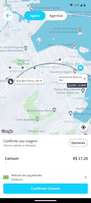 TIM MOVE Screenshot 2