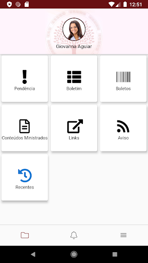 Colégio Liceu Screenshot 1