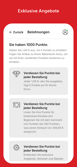 King´s Chicken Gemüse Kebap Screenshot 3