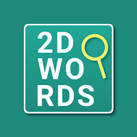 2D Words