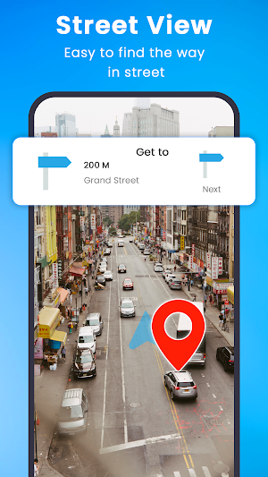 Street View Map Live Camera Screenshot 0