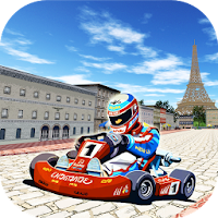 GO KART CHAMPIONSHIP 3D