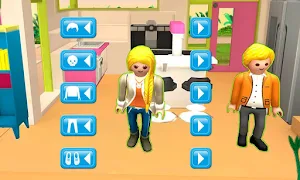 PLAYMOBIL Luxury Mansion Screenshot 2