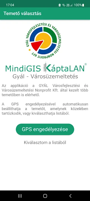Gyál KáptaLAN - Temető Screenshot 0