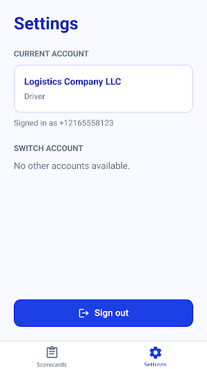 VoiceERP at Home Screenshot 2