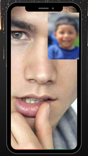 American Boys Fake Call. Screenshot 3