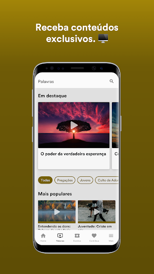 BATISTA EBENÉZER GARANHUNS Screenshot 1