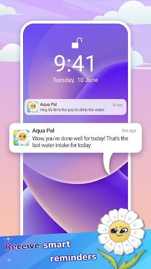 Aqua Pal - Water Tracker Screenshot 3