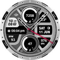 Titan: Hybrid Watch Face