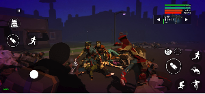 The Mutiny Screenshot 0