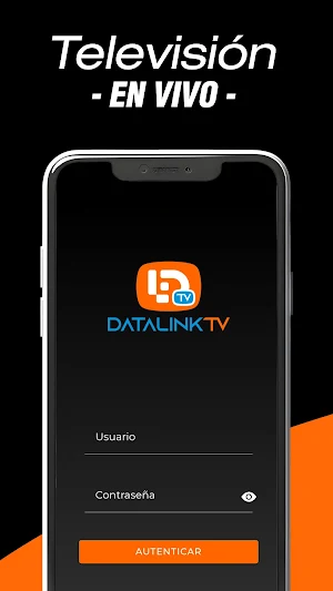 Datalink TV Screenshot 1