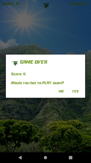 Hungry bird Screenshot 3