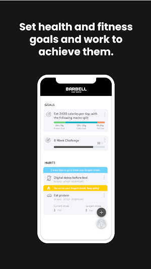 Fort Worth Barbell Screenshot 3