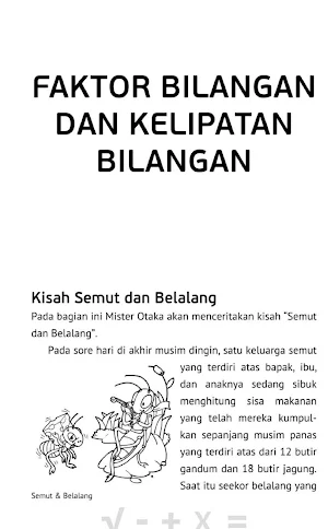 Matematika Otak Kanan Screenshot 3