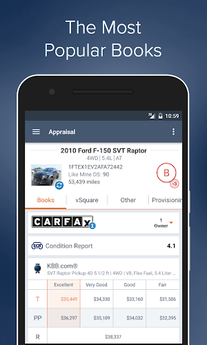 Provision Screenshot 2