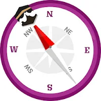 Prayer times with Qibla - Find Qibla Direction