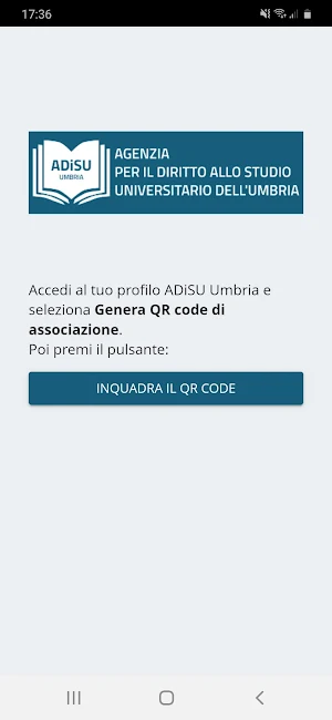 ADiSU Umbria Card Screenshot 1