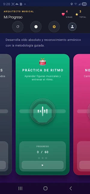 Oído Pro 2.0 Screenshot 2