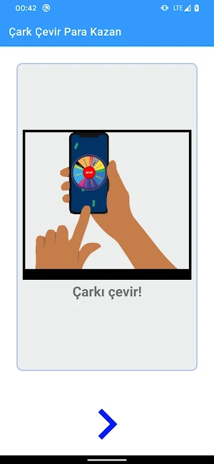 Çarkı Çevir Para Kazan Screenshot 0