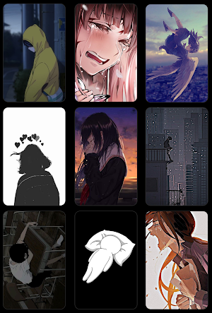 Depression Wallpapers Screenshot 2