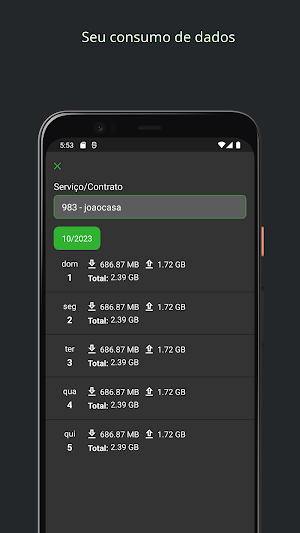 Exa Internet Screenshot 1