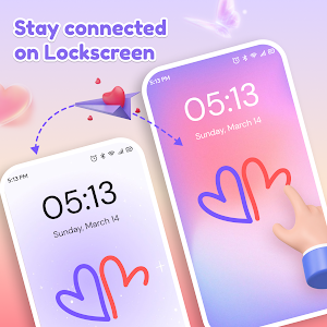 Skizz - Lockscreen Drawing Screenshot 0