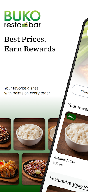 Buko Resto-Bar Screenshot 0