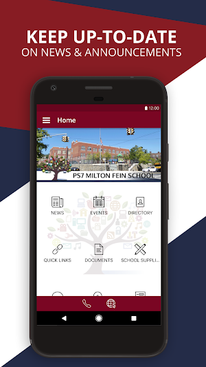 PS7 Milton Fein School Screenshot 0
