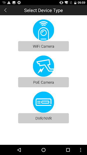 Amcrest View Pro Screenshot 1