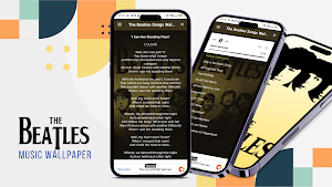 The Beatles Album Wallpaper Screenshot 0