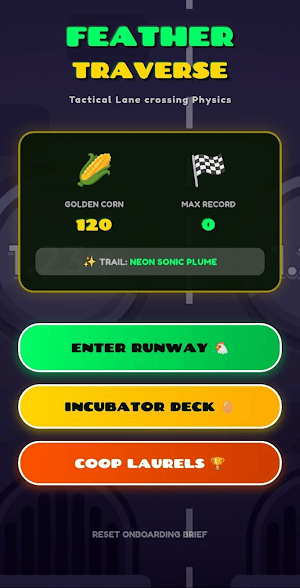Feather Traverse Screenshot 0