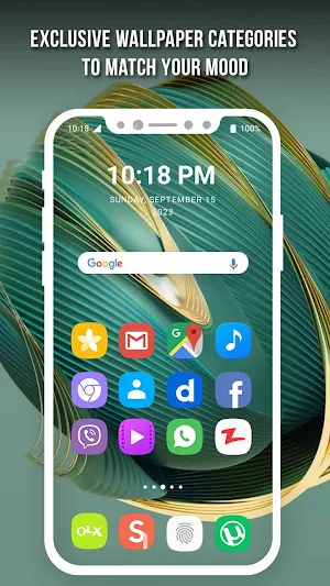 Theme For Huawei Nova 11i Screenshot 3