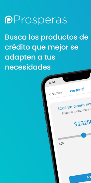 Prosperas Marketplace Screenshot 0