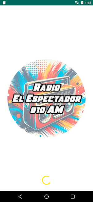 Radio El Espectador 810 AM Screenshot 0
