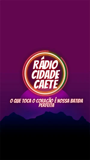 Rádio Cidade Caeté Screenshot 0