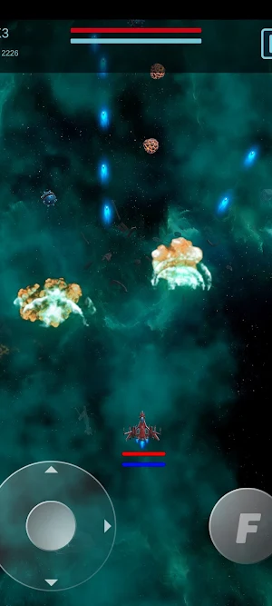 Space Soul Screenshot 3