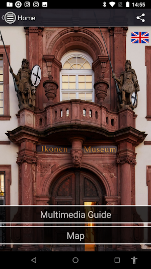 Icon Museum Frankfurt Screenshot 0
