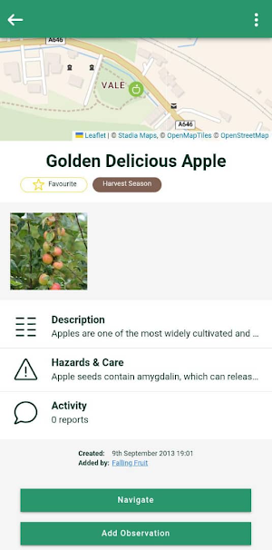Foragers Log Screenshot 3