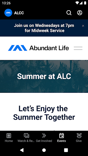 ALCC Syracuse Screenshot 3