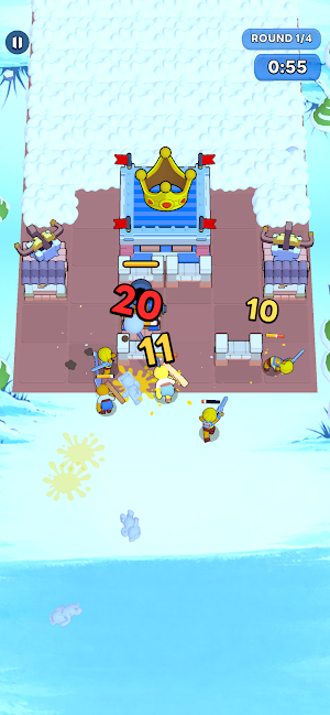 RaidForm Screenshot 3