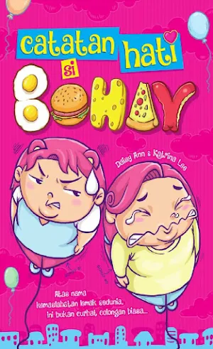 Catatan Hati Si Bohay By Daisy Screenshot 0