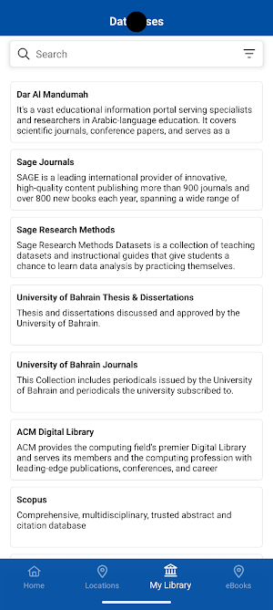 UOB iLibrary Screenshot 3