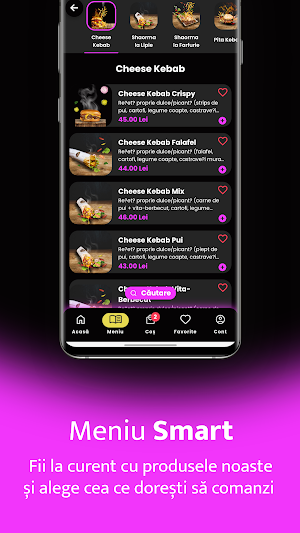 The Food House Bucuresti Screenshot 1