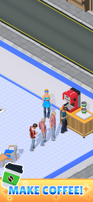 Market Empire Screenshot 0