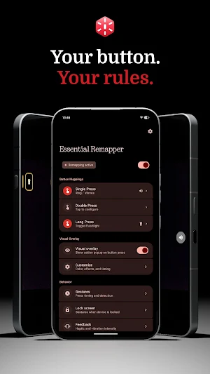 Essential Remapper Screenshot 0