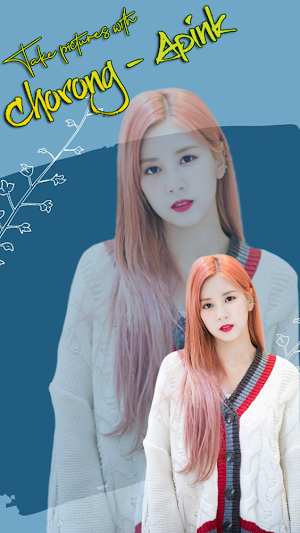 High quality selfie with Chorong Screenshot 3