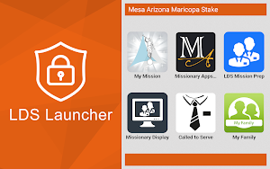 LDS Launcher Screenshot 0