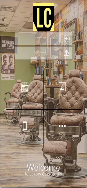 Luxury Cuts Studio Screenshot 1
