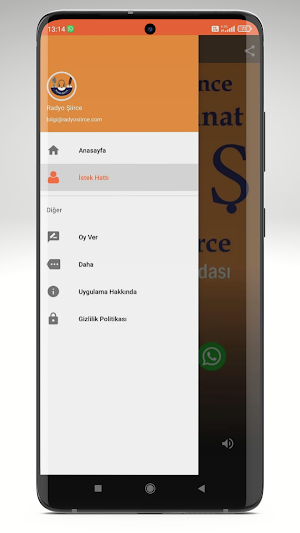 Radyo Şiirce Screenshot 2