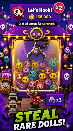 Grim Arcade Screenshot 2